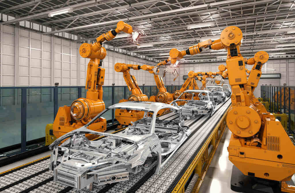 Industrial Automation