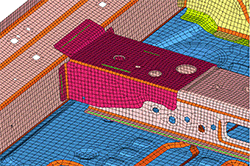 Parametric CAE