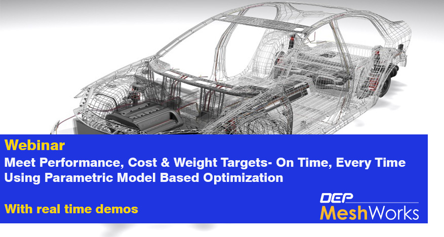Parametric Model Based Optimization