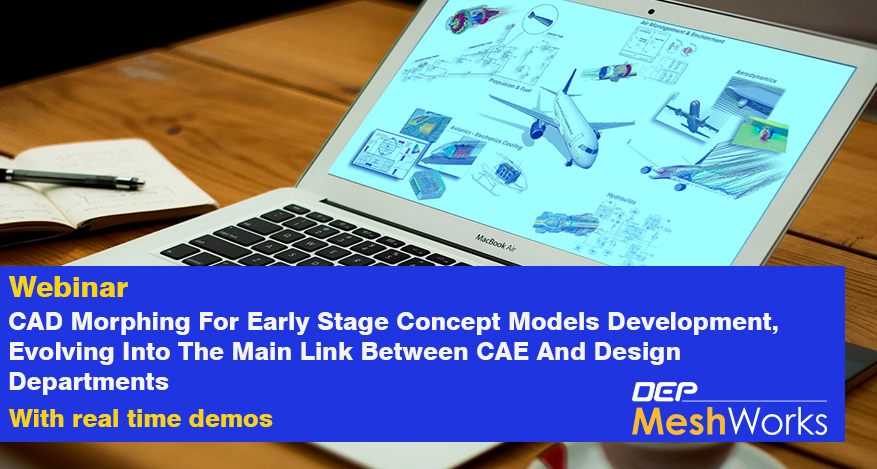 CAD Morphing