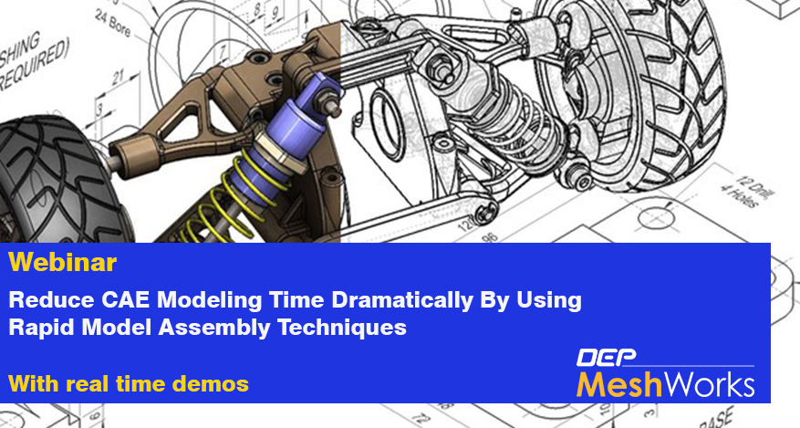 Rapid Model Assembly Techniques