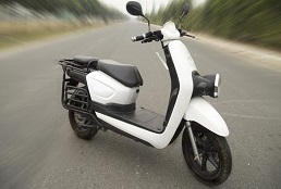 Electric 2 wheeler