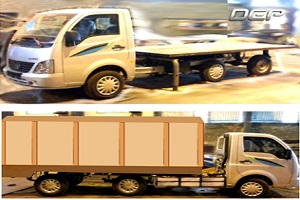 Micro Trailer