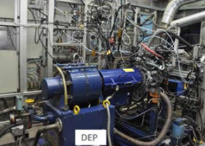 High Efficiency Engine