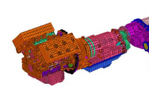 Weight optimization and process automation