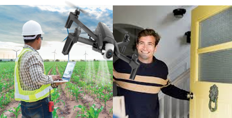 commercial drones