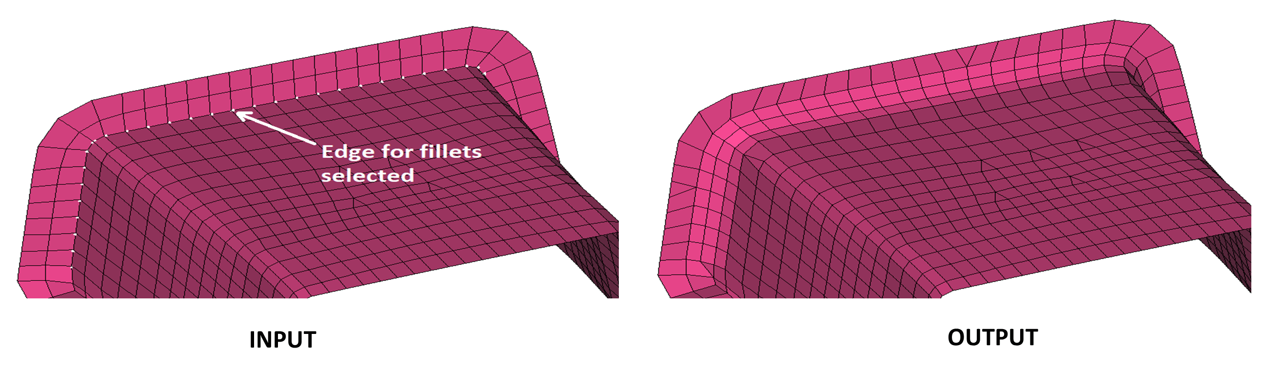 Meshing