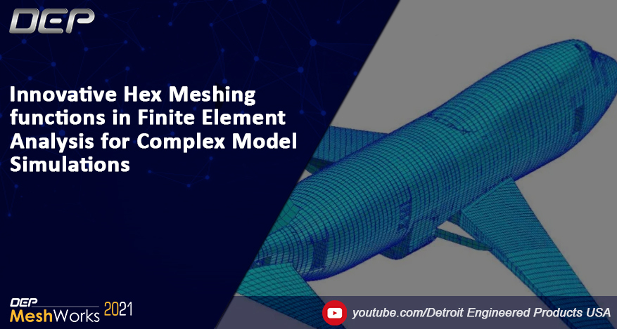 Innovative Hex Meshing Functions