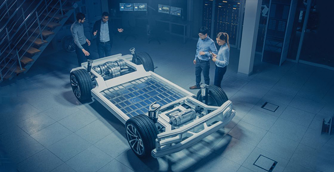 DEP EV Solutions