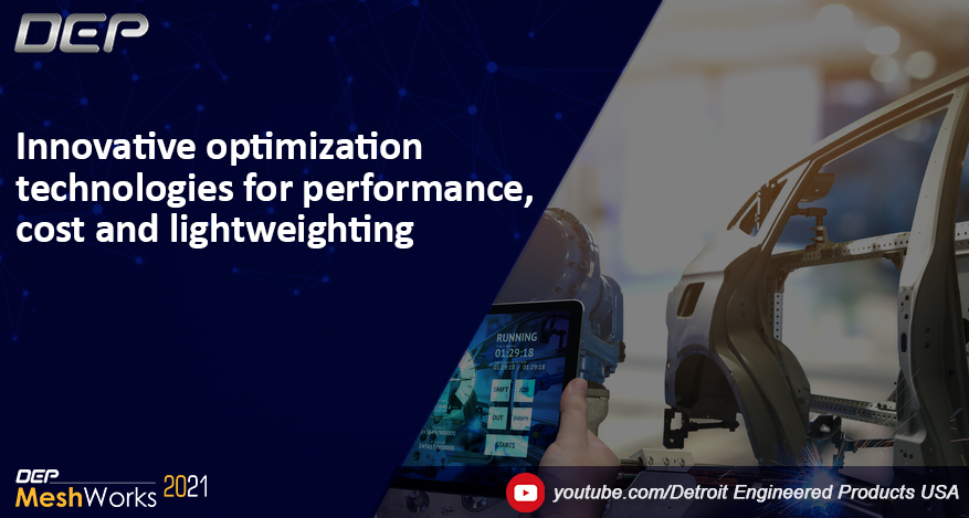 Performance Optimization & Lightweighting