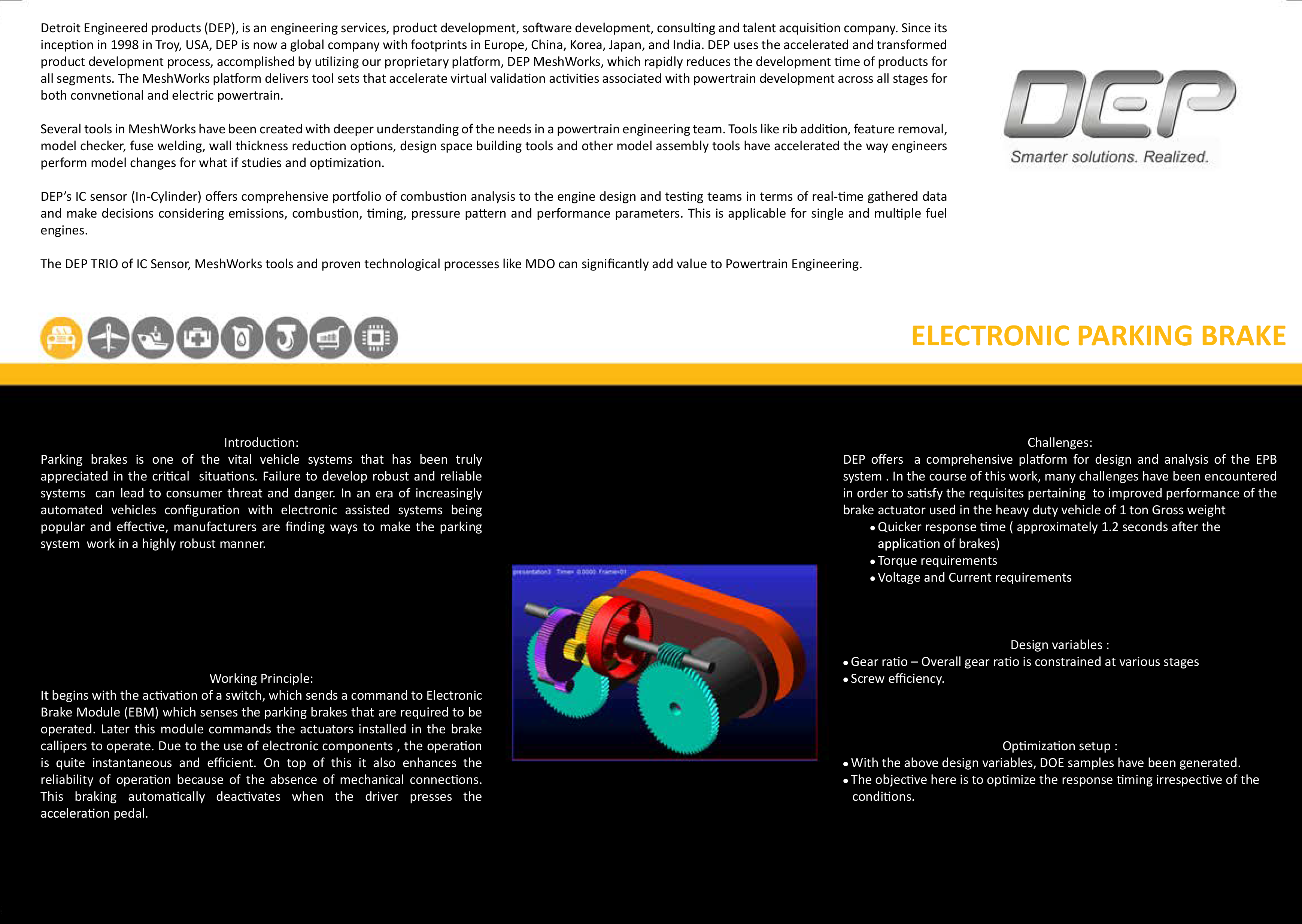 brochures