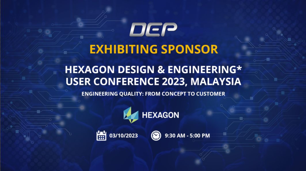 Hexagon Design & Engineering User Conference 2023