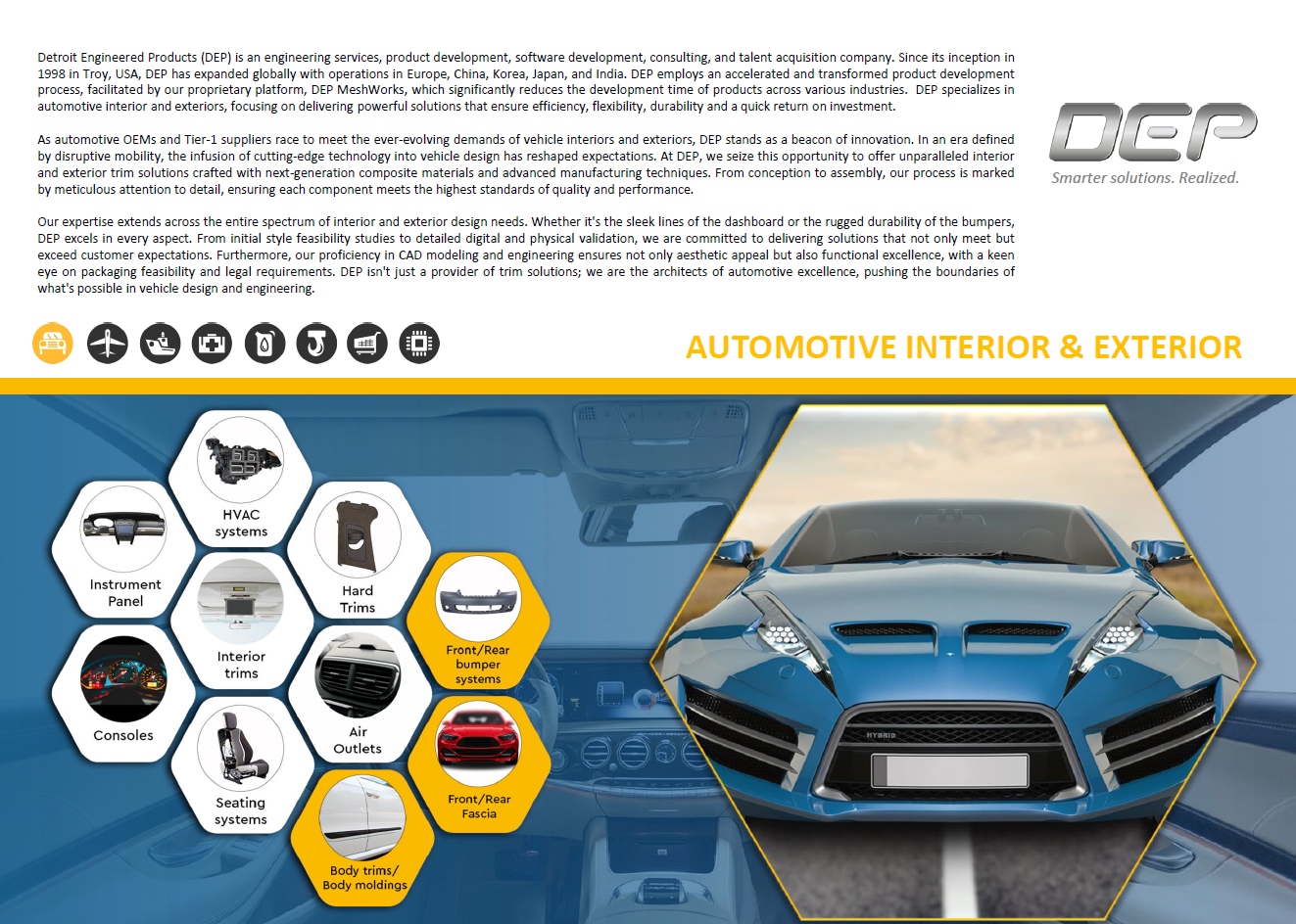 brochures